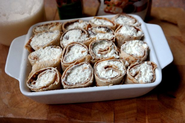 Túrós csodapalacsinta cukor nélkül, amit mindenki imád 2