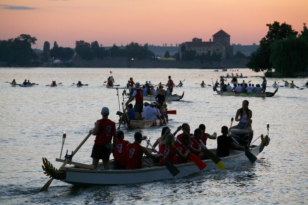 Újra Víz, Zene, Virág Fesztivál! 1