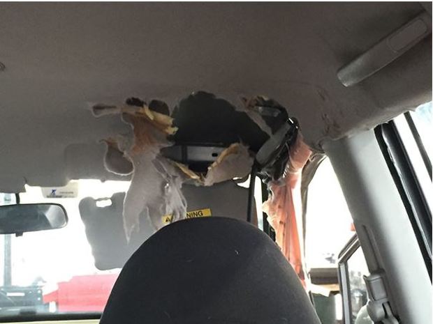 Van az a helyzet, amikor legálisan törhetünk fel autót 1