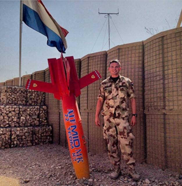 Egy halálos beteg magyar katonaorvosnak kérnek segítséget a Facebookon