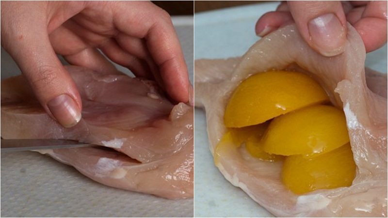 Pikáns töltött csirkemell - ezt ki kell próbálnod!