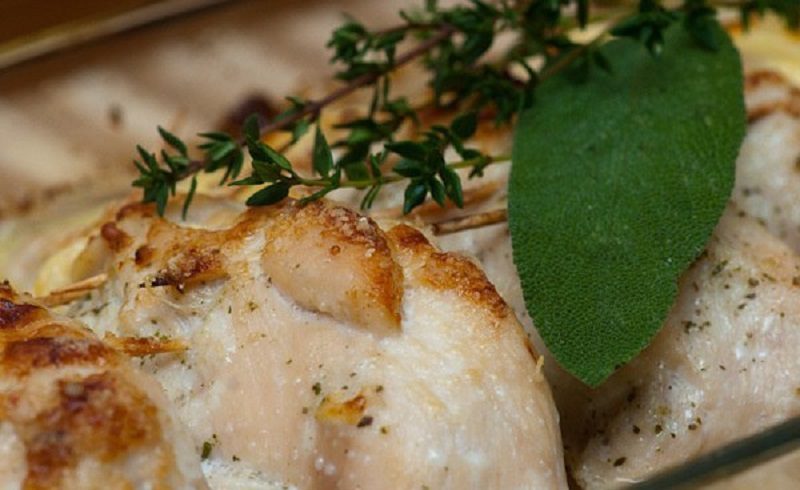 Pikáns töltött csirkemell - ezt ki kell próbálnod!