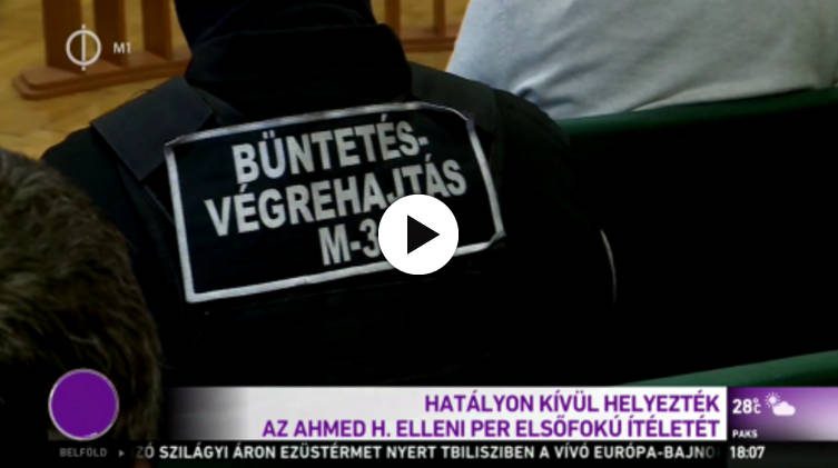 Összekaptak Ahmed H. ítéletén a pártok