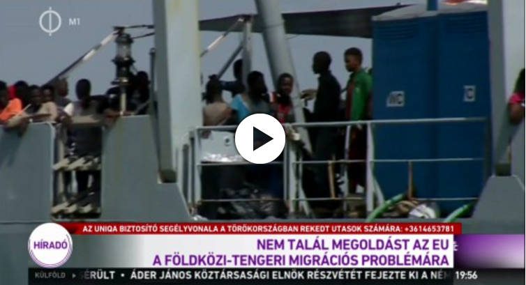 Pánikszerűen keresik a megoldást a bevándorlás megfékezésére