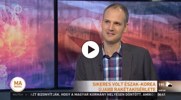 Akár New Yorkig is elérhet Észak-Korea titkos rakétája