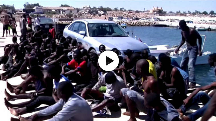 Lezárhatják Olaszország kikötőit