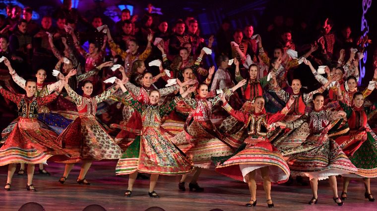 Hatalmas show-val nyitottuk meg a budapesti vizes vb-t