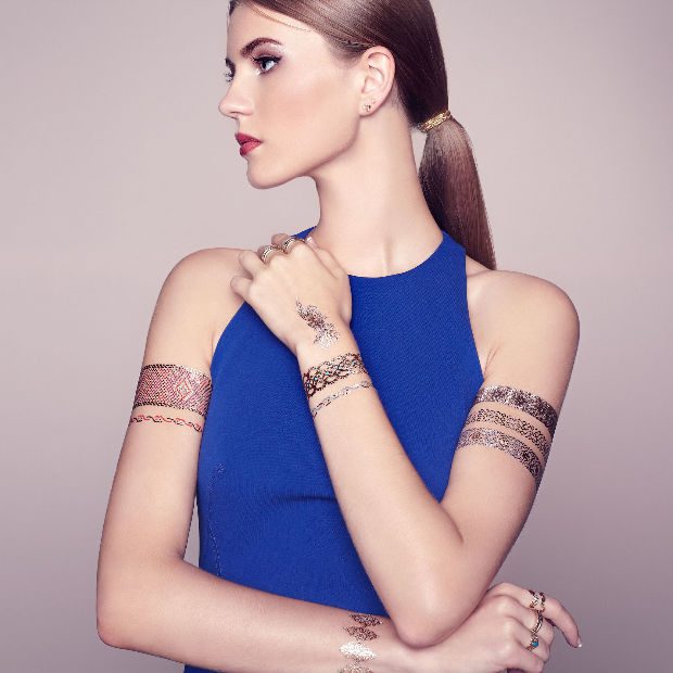 Ez a tetoválás lett a nyár kedvence! Bármikor megváltoztathatod 2