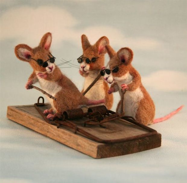 Itt a jó idő, támadnak az egerek, mutatjuk, hogy tudod távol tartani őket 2