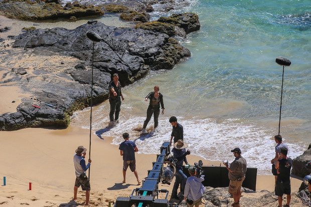 Itt az első snitt a Jurassic World 2-ből! - VIDEÓ 2