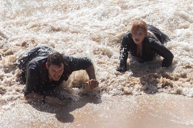 Itt az első snitt a Jurassic World 2-ből! - VIDEÓ 4