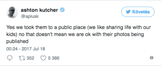 Kiakadt a magyarokra Ashton Kutcher! 1