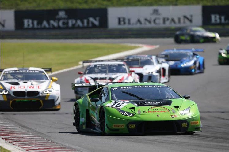 Kiss Norbi nem számított rá, hogy másodikként utazik a Hungaroringre 1