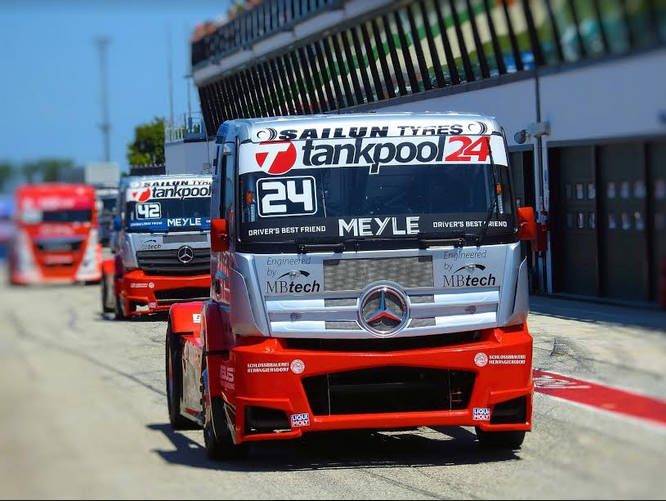 Kiss Norbi nem számított rá, hogy másodikként utazik a Hungaroringre 2