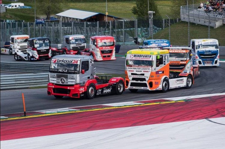 Kiss Norbi nem számított rá, hogy másodikként utazik a Hungaroringre 4