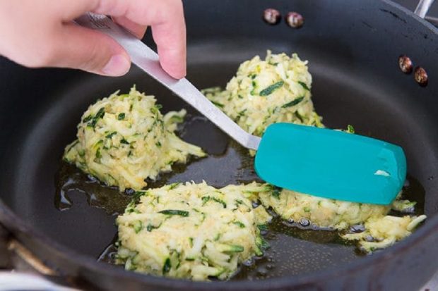 Nem unjuk a cukkinit! Jöhet a tócsni! 5