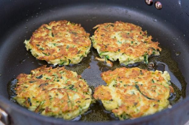 Nem unjuk a cukkinit! Jöhet a tócsni! 6