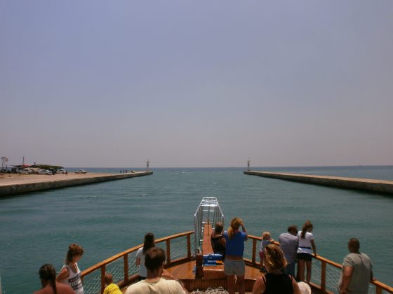 Kalandtúra Törökországban