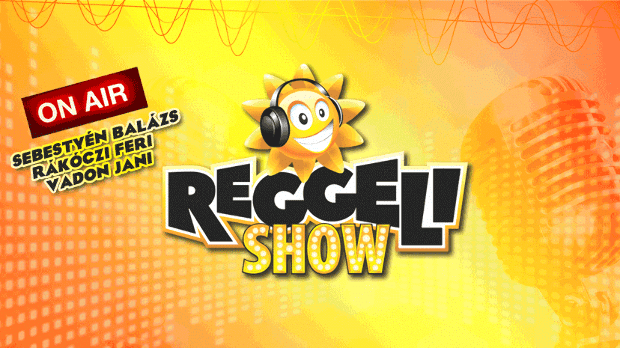 Pert vesztett Sebestyén Balázs, nincs többé Reggeli Show 3