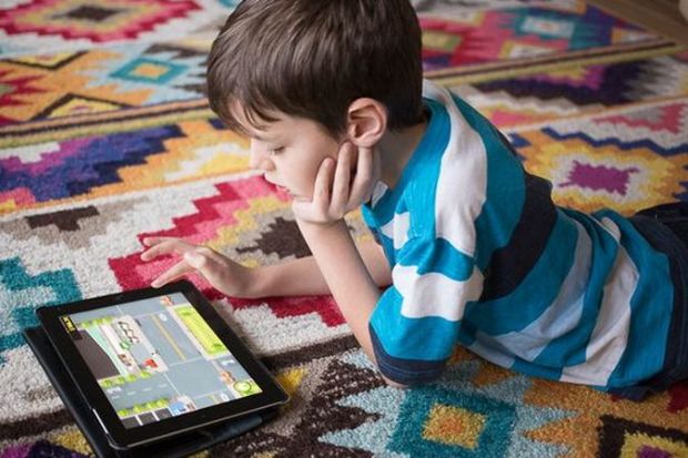 Úgy hat a gyerekek agyára az okostelefon, mint egy gramm kokain 2