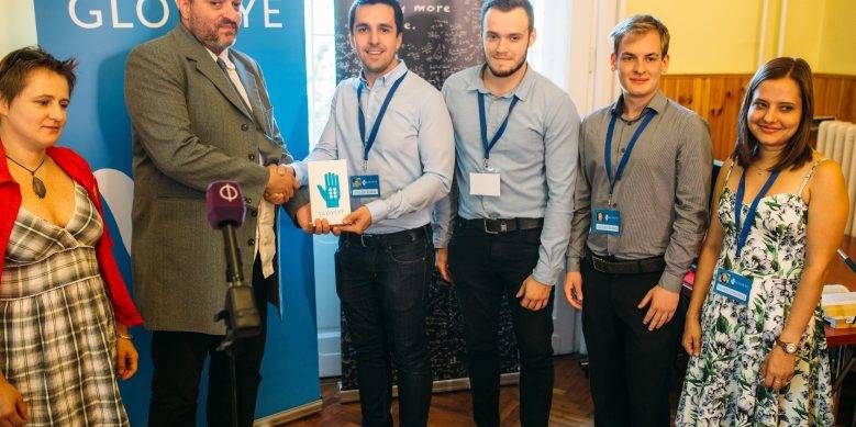 Zseniális magyar találmány látássérülteknek!