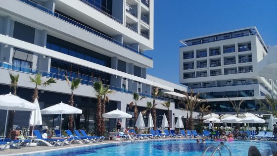 Kalandtúra Törökországban