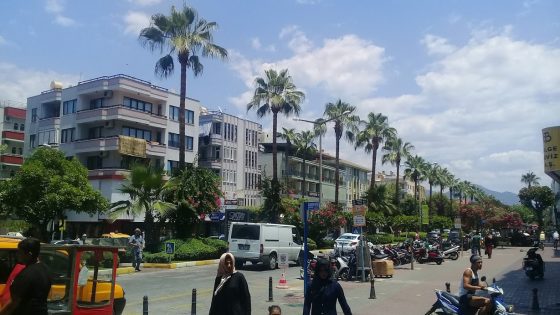 Kalandtúra Törökországban