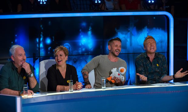 Dagad a botrány: Hajós András nem kell a TV2-nek!