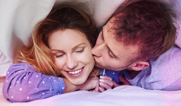 Ebben az életkorban élvezik a nők leginkább a szexet 1