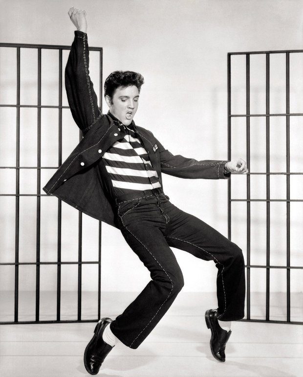 Egy kis porfészekből indulva lett szupersztár Elvis Presley