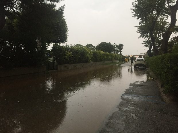 Hurrikán az Adrián, menekülnek a magyar nyaralók 4