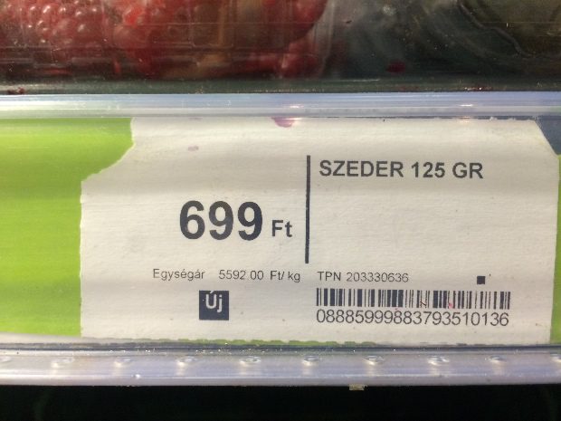 Ingyen adja az erdő a gyümölcsöt Életed csúcslekvárját készítheted el! 1