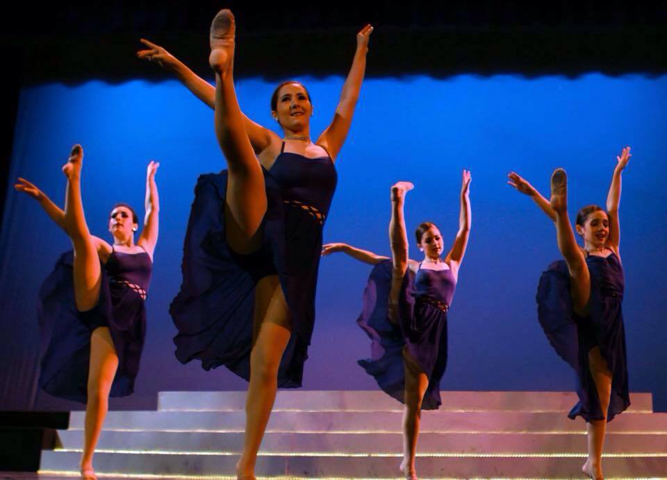 Két éve amputálták a 14 éves lány lábát, de már újra táncol 2