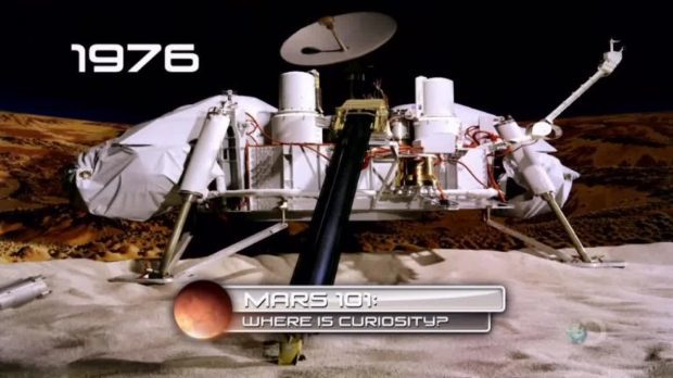 Kitálalt a NASA egykori alkalmazottja a titkos Mars-misszióról 1