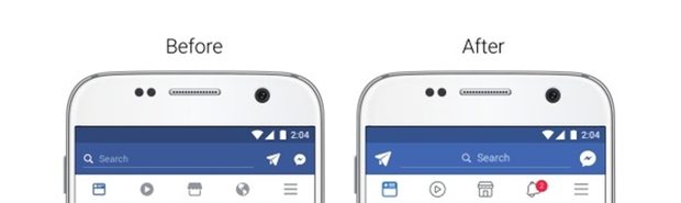 Óriási változással rukkolt elő a Facebook, rá se fogsz ismerni! 1