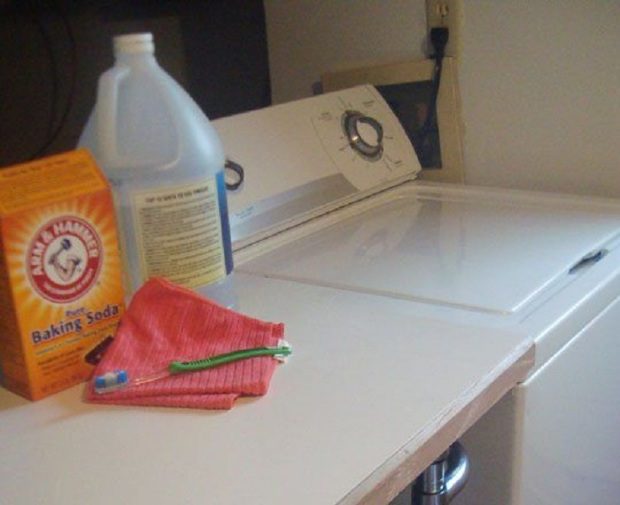 Vadítóan fehér lesz a ruha, jöhet az ecet! 3