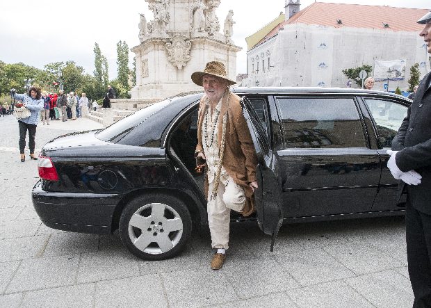 Benkő László: Már csak azt remélem, megérem az Omega nagy koncertjét