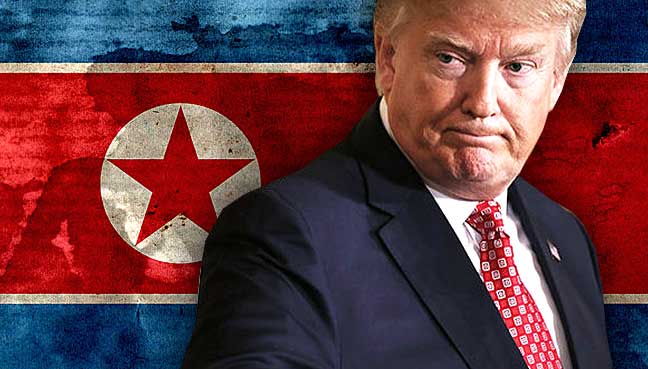 Elkészült Trump válaszcsapása Észak-Korea miatt