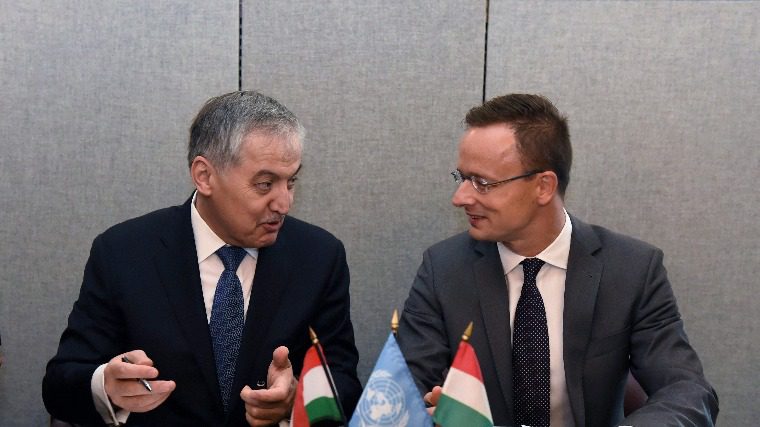 Magyarország az ENSZ-hez fordul az ukrán oktatási törvény ügyében