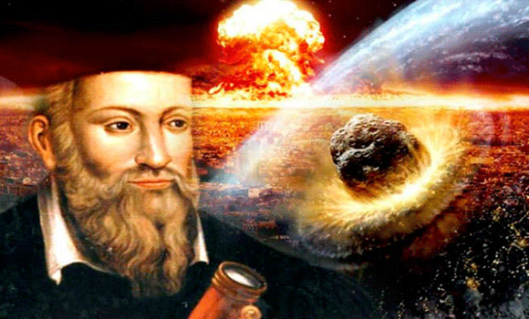 Megfejtették Nostradamus 2018-ra írt jövendöléseit! Ez vár ránk jövőre! 1