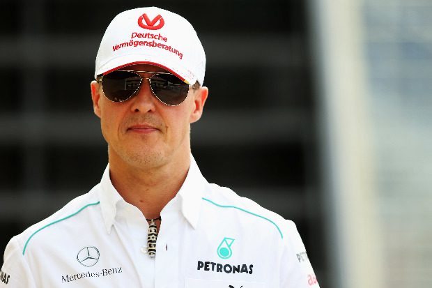 Mindent tud Schumacherről, pletykált az F1-es legenda