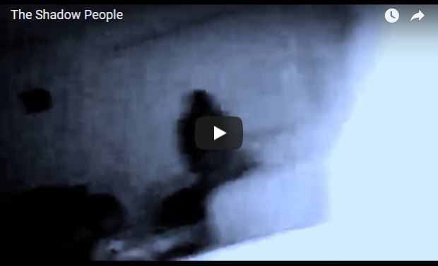 Árnyékemberek: hátborzongató valóság a sötétségen túl - VIDEÓ