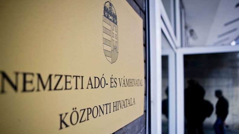 NAV (Nemzeti Adó- és Vámhivatal). Kép: Hirmagazin.eu