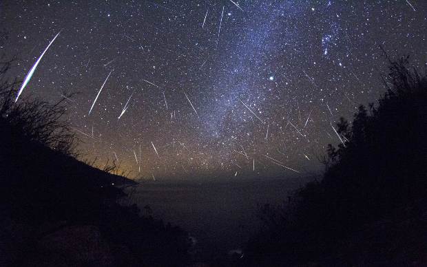 A Geminidák meteorrajjal érkezik a világvége?