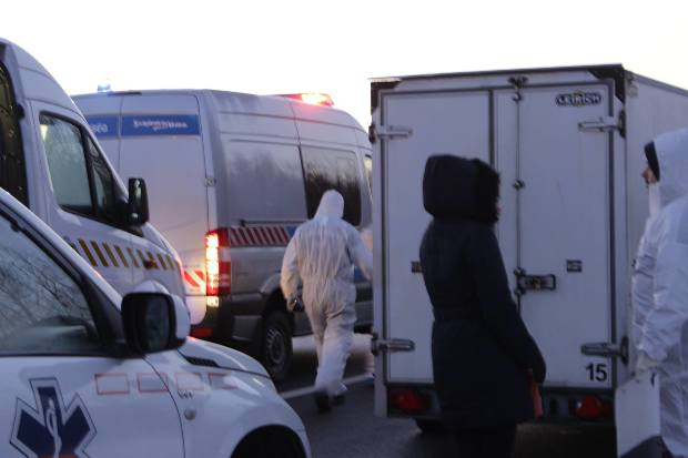 Emberölés, forró nyomon a magyar zsaruk 1