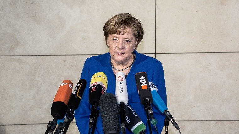 A németek zöme szerint Merkel nem tölti ki negyedik ciklusát