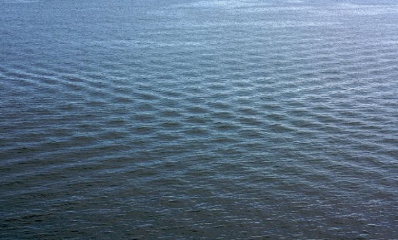 A világ egyik legrejtélyesebb helye ezért kocka formájúak itt a hullámok! 1