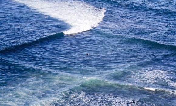 A világ egyik legrejtélyesebb helye ezért kocka formájúak itt a hullámok! 2