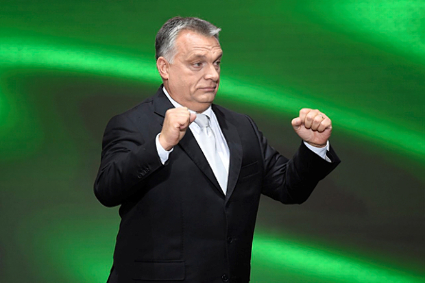 Óriási örömhír: Hamarosan érkezik Orbán Viktor második unokája