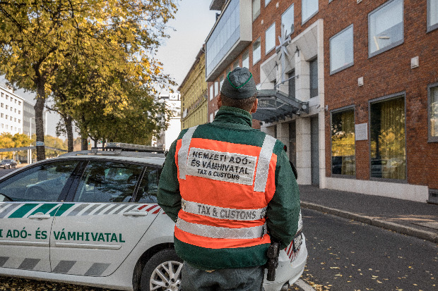 Sarokba szorította a NAV a szcientológusokat 1